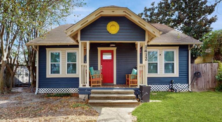 Vacation home with 2 rooms for 10 persons in Houston, TX