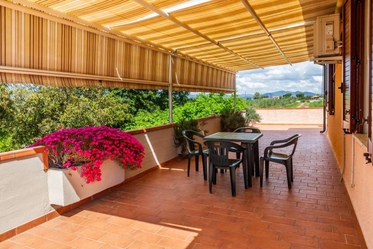 Apartment 'Principina tra mare e natura' with Shared Pool, Wi-Fi and Air Conditioning — photo 3