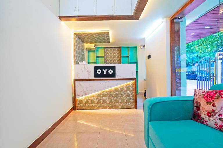Hotel O THE PARASHER PALM