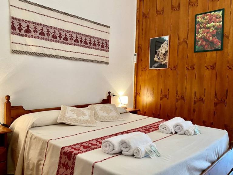 Chambre privée Arzachena