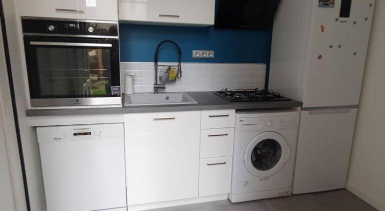 Apartment with 1 room for 2 persons — photo 4