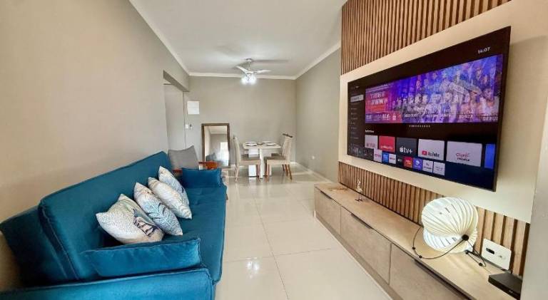Holiday apartment with 2 rooms for 8 persons — photo 2
