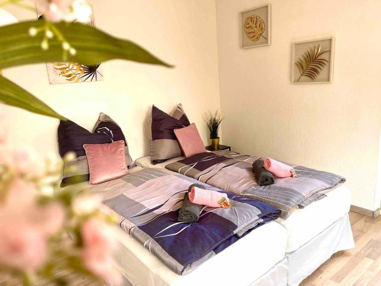 Rental apartment for 2 persons in Wesel