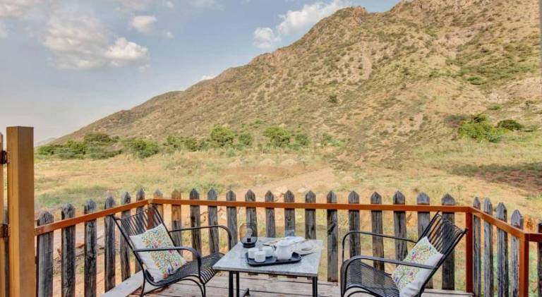 Foothill Pushkar Resort — photo 4