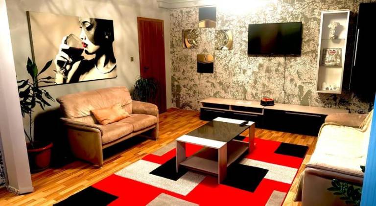 Villa with 4 rooms for 8 persons in Timisoara