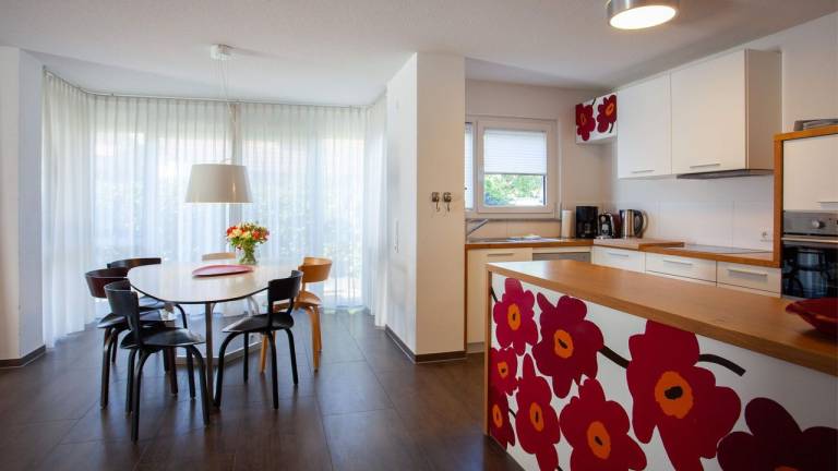 Ferienwohnung Bodman-Ludwigshafen