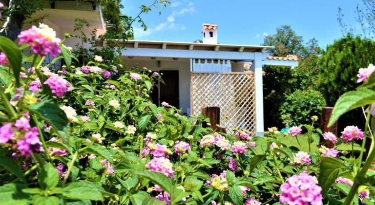 House with 2 rooms for 6 persons in Muravera