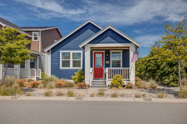 Cottage Ocean Shores