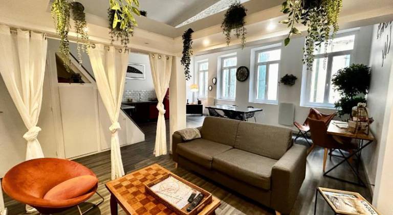 Rental apartment with 1 room for 4 persons in Perpignan