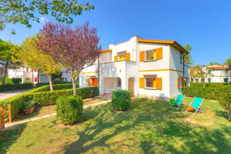 Villa Residenziale Riva Musone