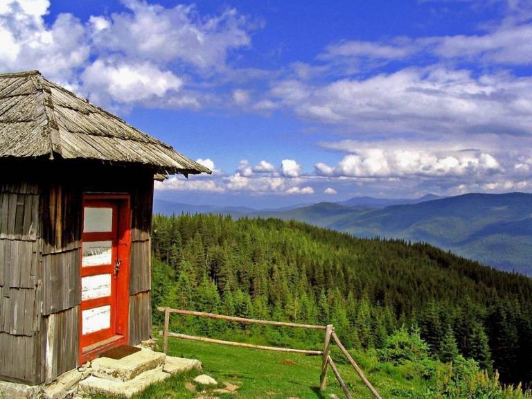 Maison de vacances Sibiel