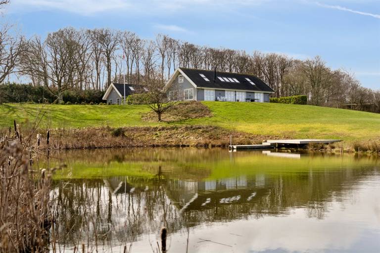 Ferienhaus Fjellerup Strand