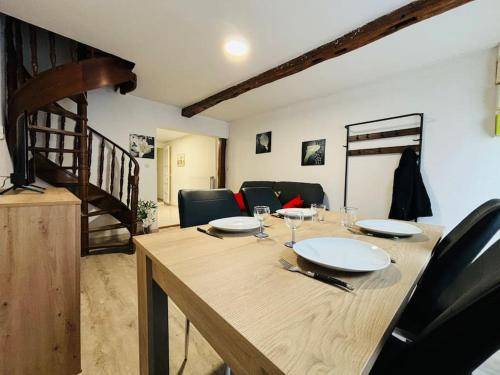 Maison de vacances Abbeville
