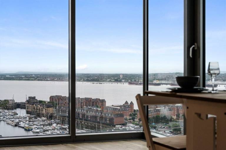 Appartement Liverpool