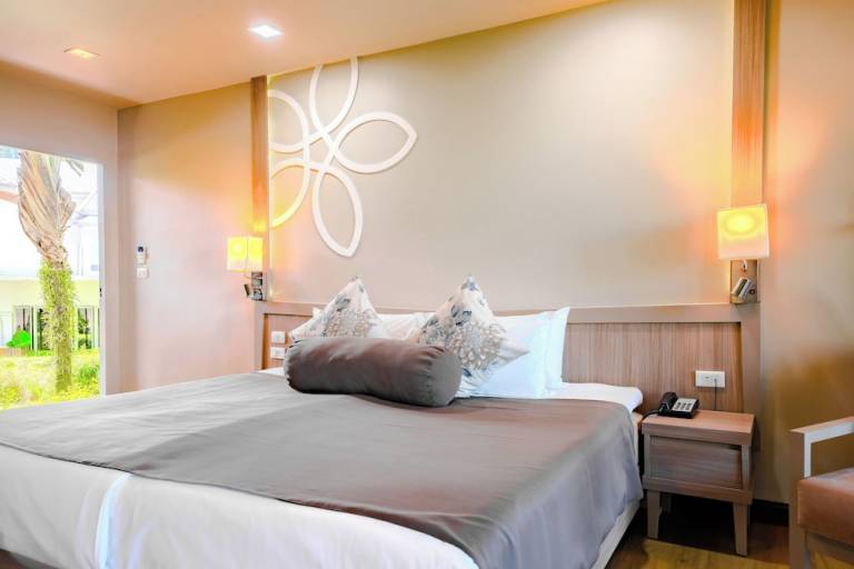 Resort Baan Khaolak Resort