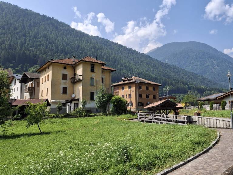 Appartamento vacanza Bondo