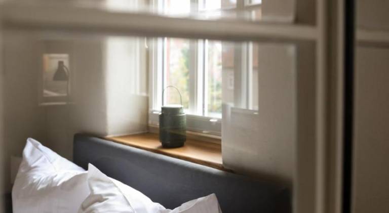 45 m&sup2; Ferienwohnung