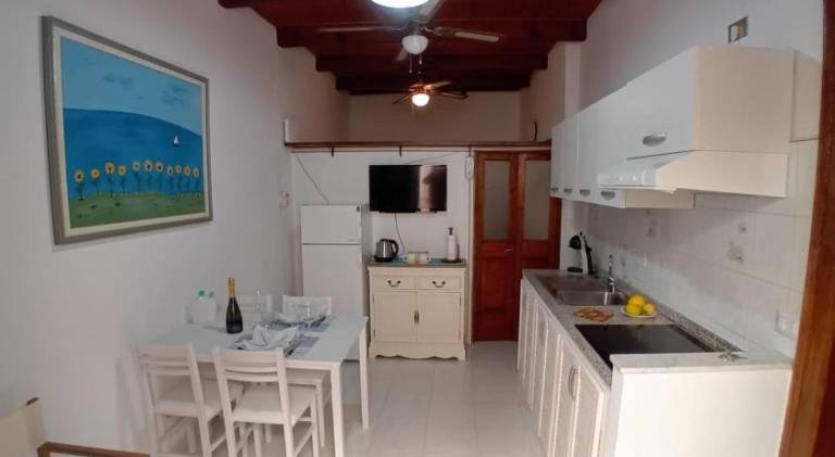 Apartment with 1 room for 2 persons in Alghero