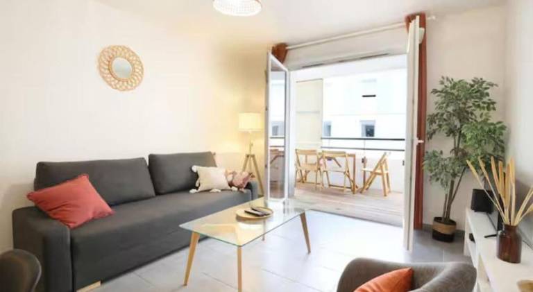 Apartment with 1 room for 6 persons — photo 2