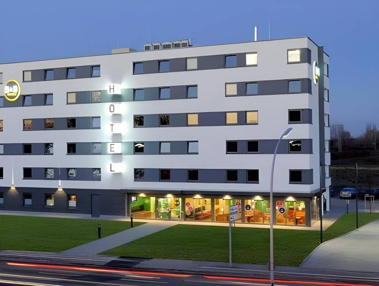 B&B Hotel Monchengladbach in Moenchengladbach