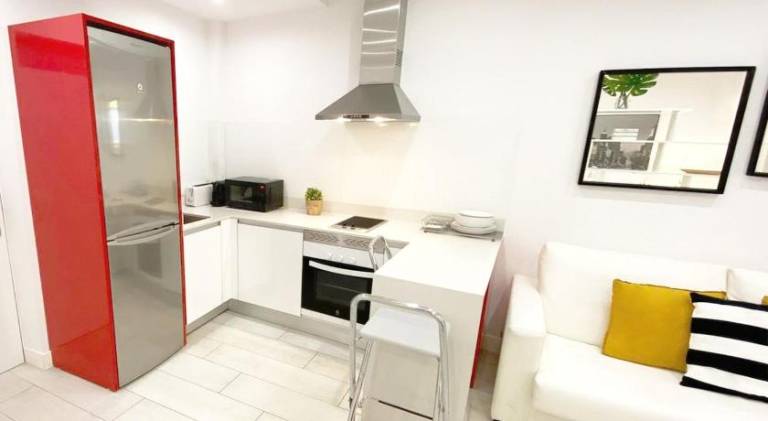 Holiday apartment | Near Royal Palace of Madrid — photo 4