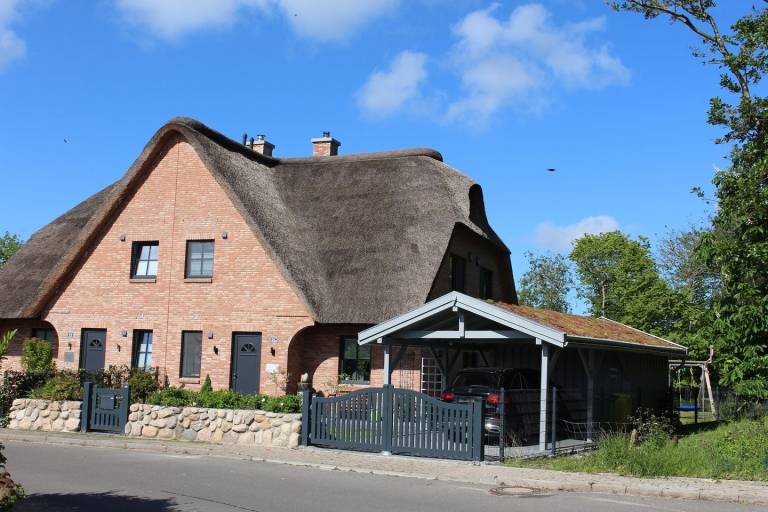 125 m² Ferienhaus