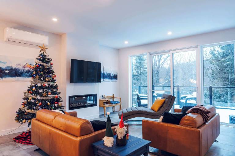 Chalet  Mont-Tremblant