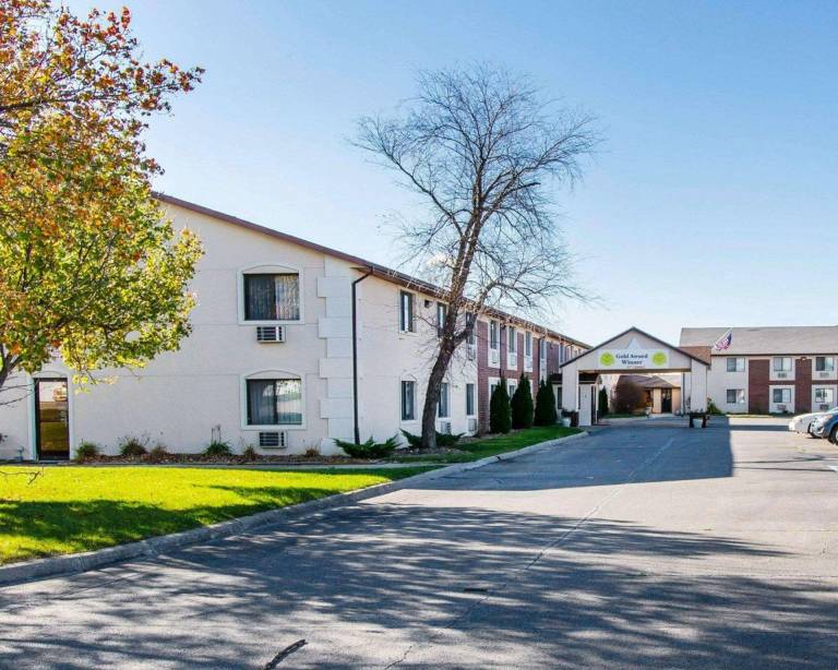 Quality Inn & Suites Ottumwa North in Ottumwa, IA