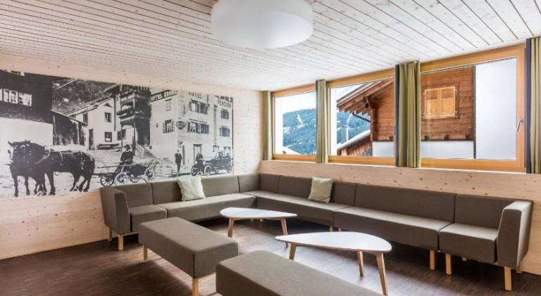 Nova Casa Spinatscha Sedrun — photo 3