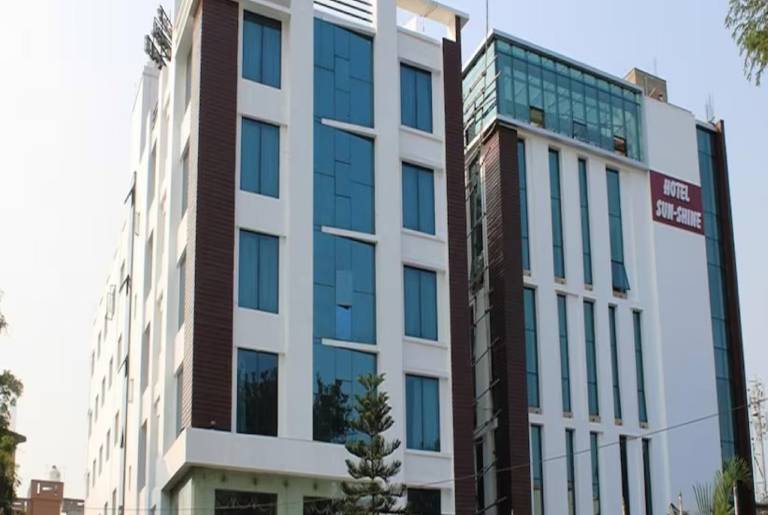 Hotel Sunshine Berhampore WB