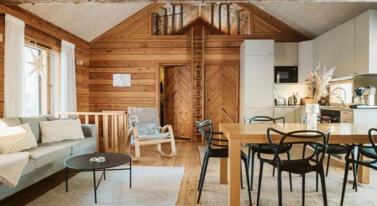 Pleasant chalet | Pets allowed — photo 3