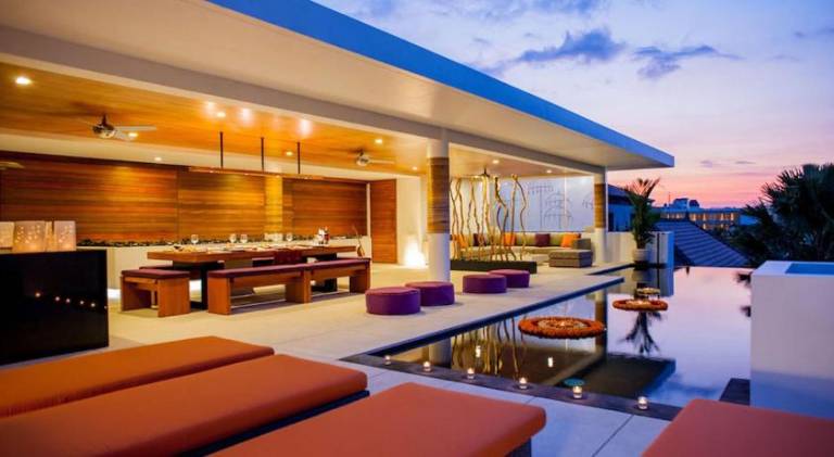 Villa Muse Seminyak - 500 meters from beach — photo 2