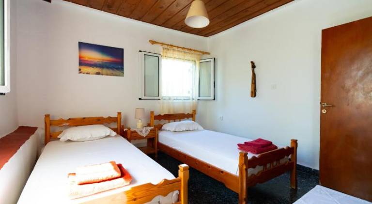 Vacation home with 2 rooms for 4 persons — photo 2