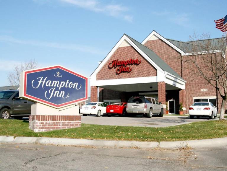 Hampton Inn Lincoln-South/Heritage Park in Lincoln, NE