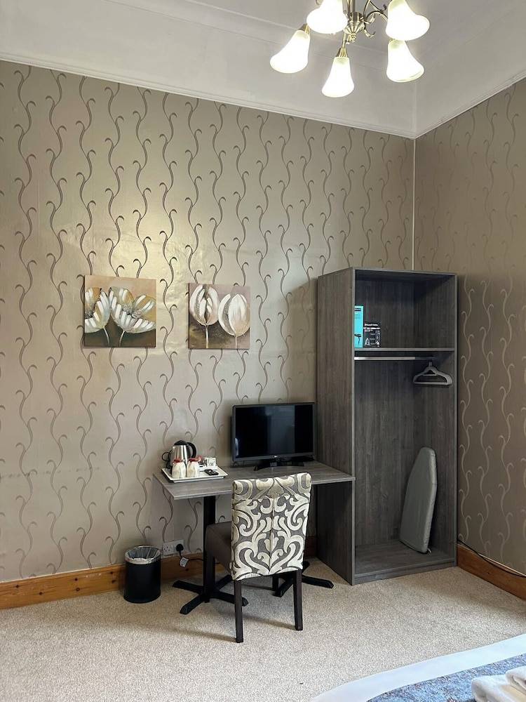 Bed and breakfast Edinburgh