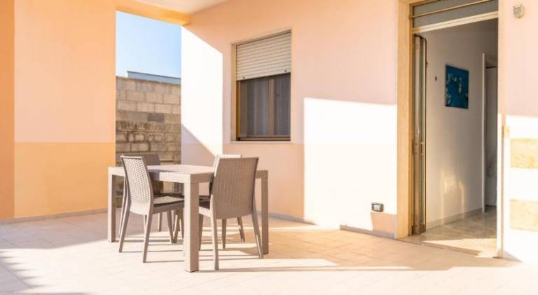Vacation home with barbeque & yard | Pet-friendly in Melendugno
