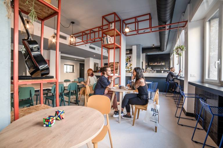 Hostel  Milan