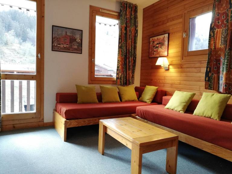 Appartement Saint-François-Longchamp