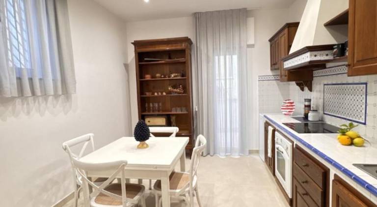Rental apartment with 1 room for 4 persons in Sorrento
