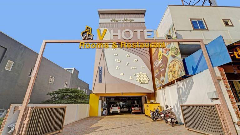 Ferienhaus für 3 Personen 31 m² in Chennai