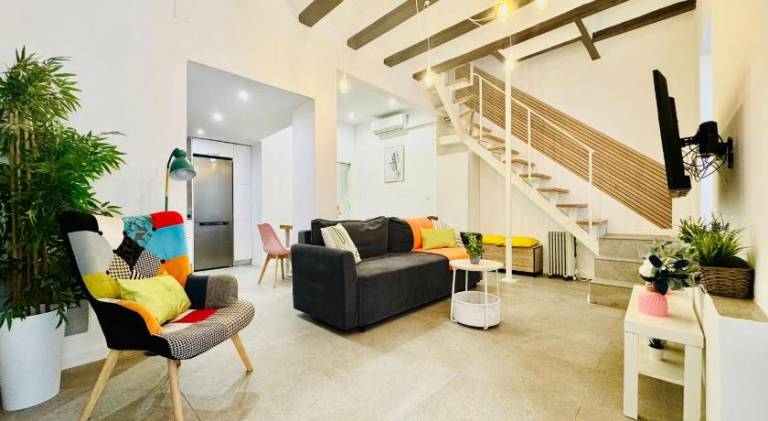 Fully equipped charming vacation home | Pets allowed in València