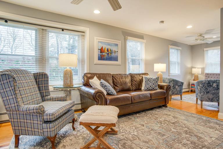 Fish, Golf & Relax Beachside: South Yarmouth Gem! — photo 3