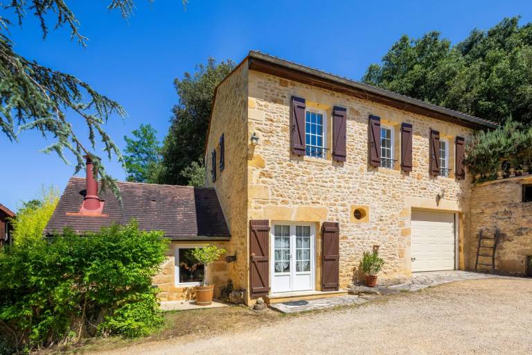 Maison de vacances Sainte-Mondane