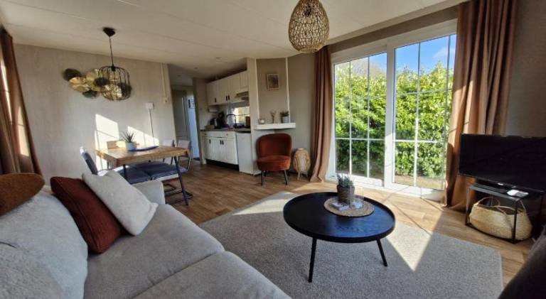 36 m&sup2; Ferienhaus