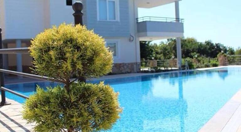 Villa Büyükhasbahçe Mahallesi