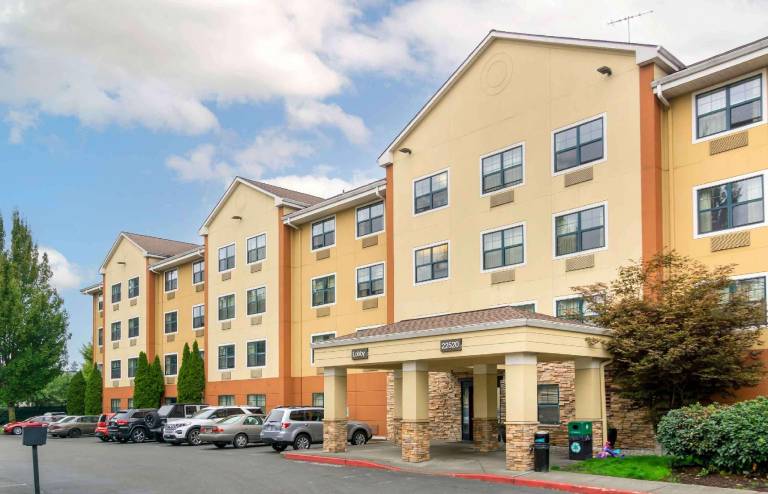 Studio 6 Suites Seattle Kent WA — photo 4