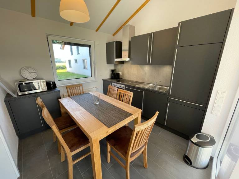 G11 Eingezäuntes Neubau-Haus in Eckwarderhörne — photo 5