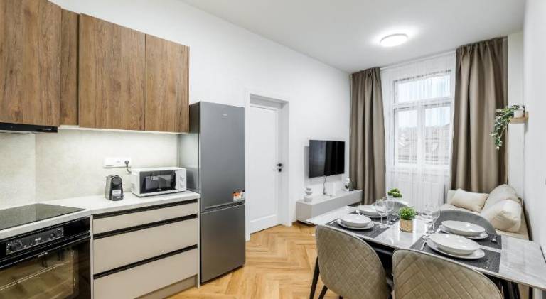 Rental apartment with 2 rooms for 6 persons — photo 2