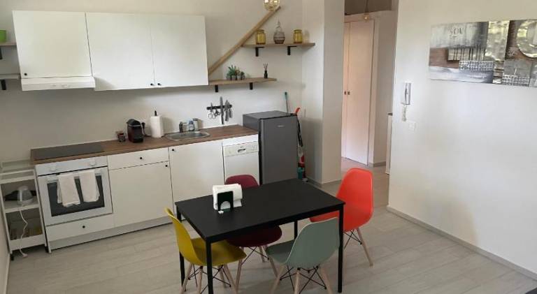Apartment | Close to the beach | Pets allowed in Sanremo