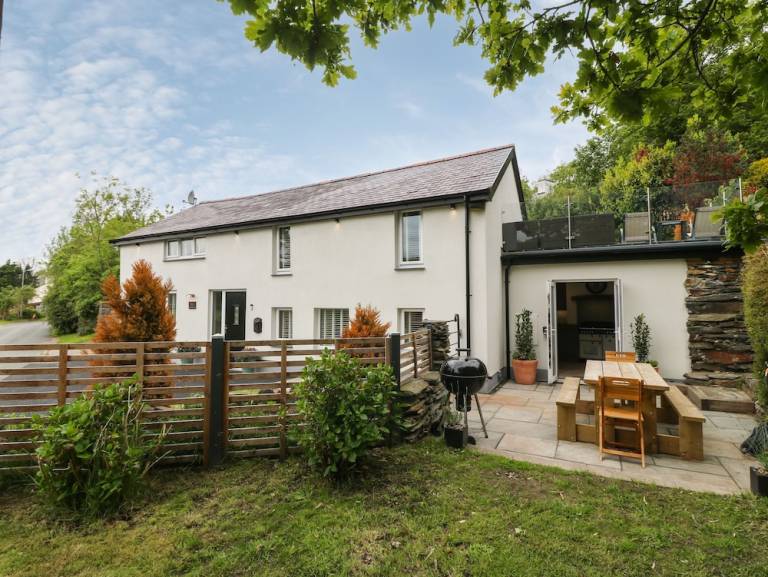 Cottage  Portmeirion